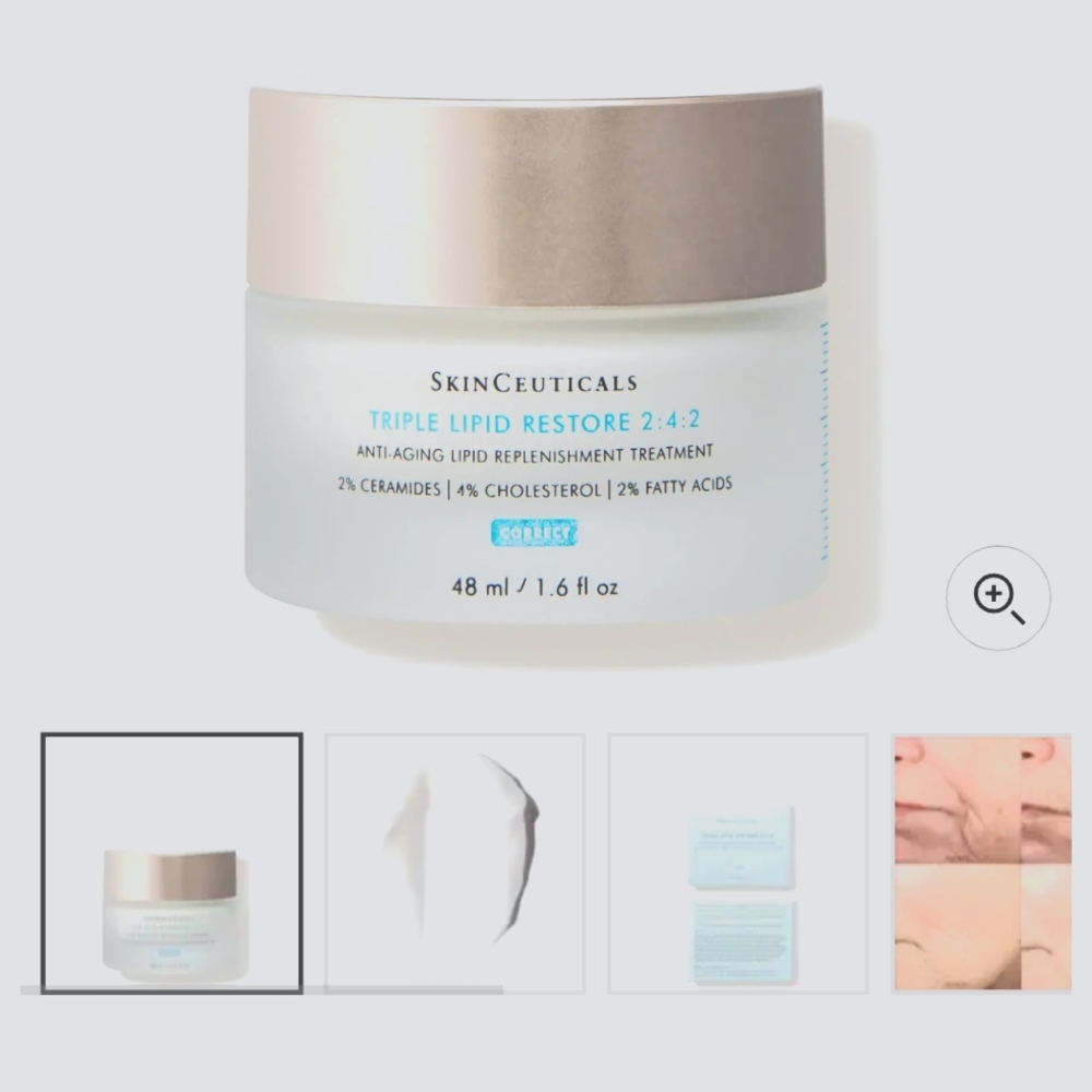SkinCeuticals Triple Lipid Restore 2:4:2